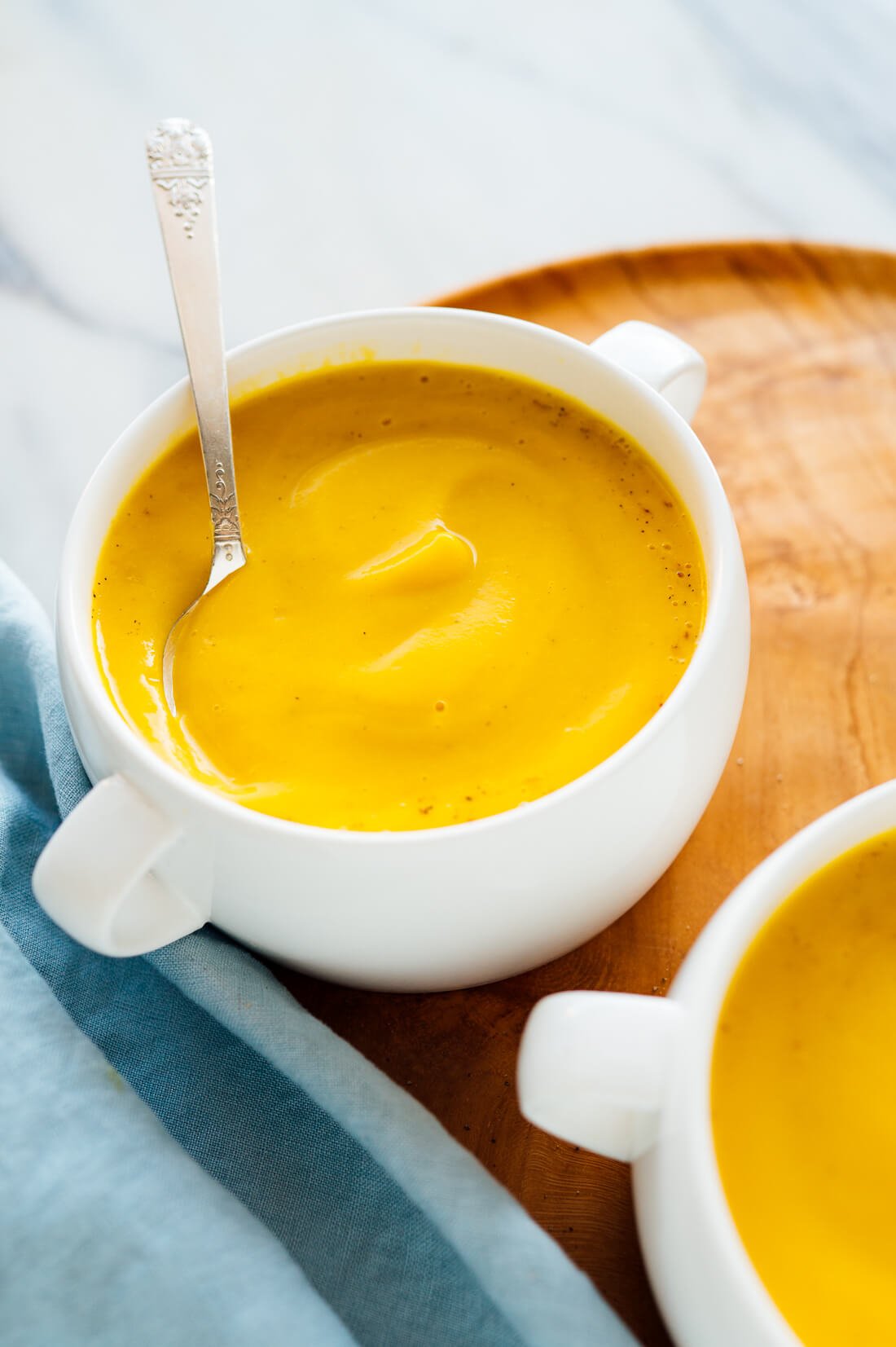 Roasted Butternut Squash Soup: Unlock Rich Flavor & Sweetness